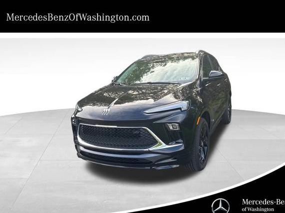 BUICK ENCORE GX 2025 KL4AMESL1SB156479 image BUICK ENCORE GX 2025 KL4AMESL1SB156479 image